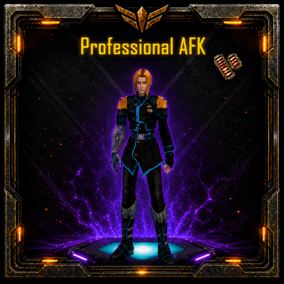 Title [Profesionnal AFK]