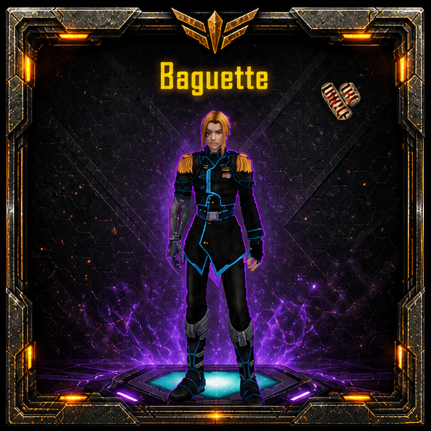 Title [Baguette]
