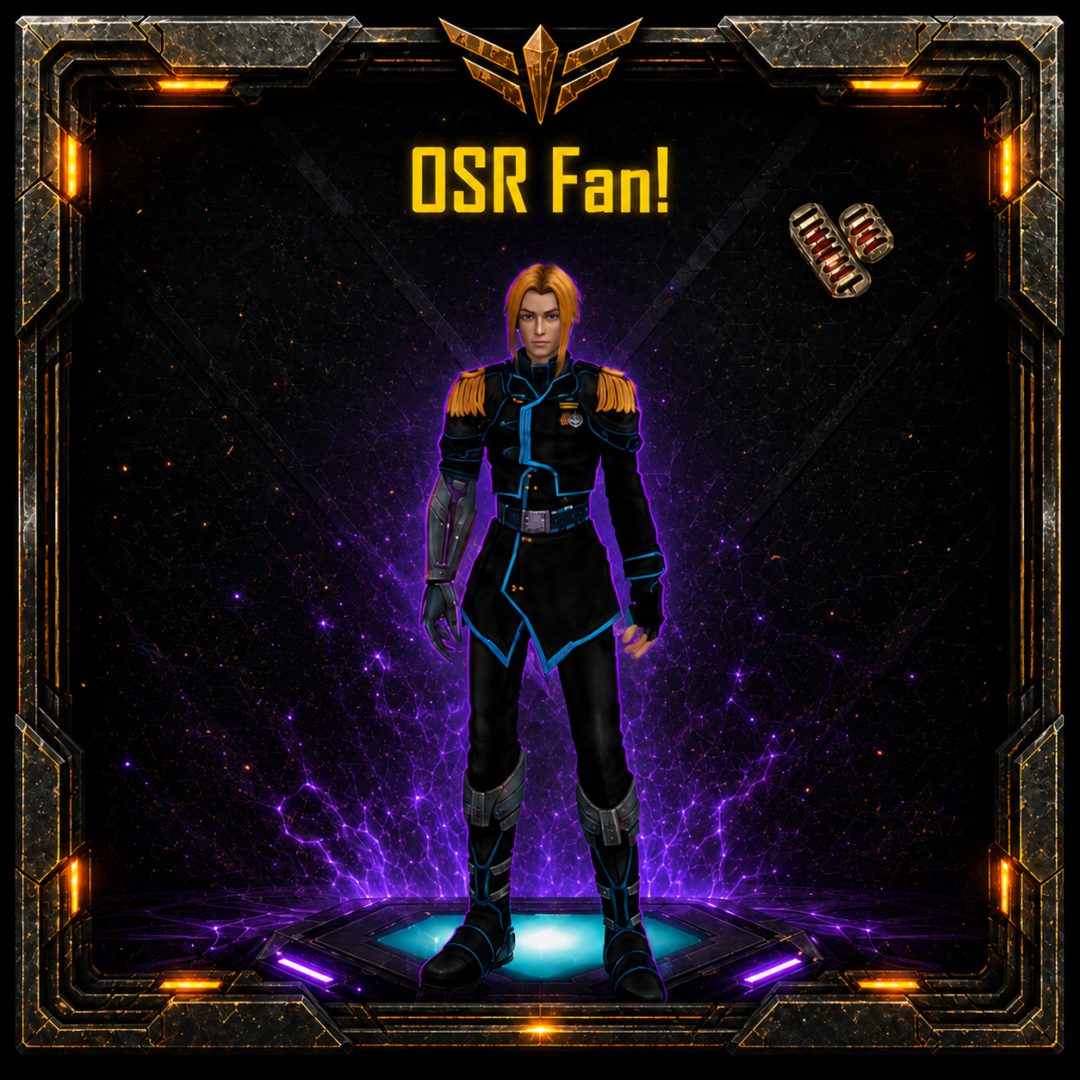 Title [OSR Fan!]